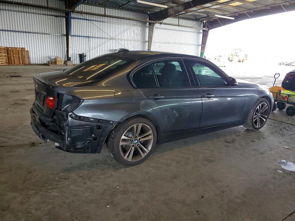 2013 Bmw 328 მანქანა იყიდება აუქციონზე, vin: WBA3B3C5XDF543436, აუქციონის ნომერი: 49750086