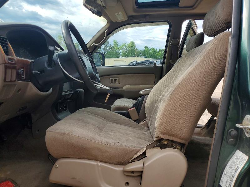 51612486 :رقم المزاد ، JT3GN86R2Y0174981 vin ، 2000 Toyota 4runner مزاد بيع
