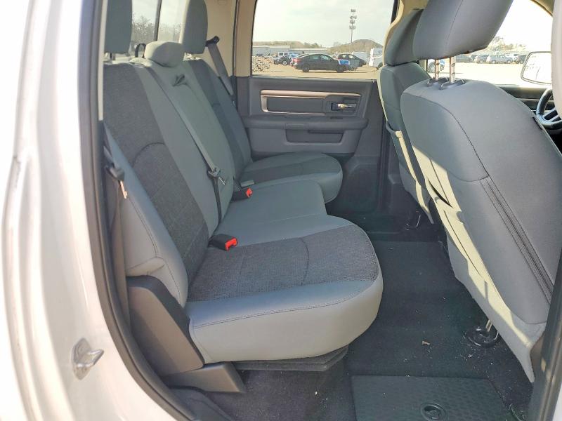 Продаж на аукціоні авто 2016 Ram 1500, vin: 1C6RR7LT2GS130783, номер лоту: 50049836