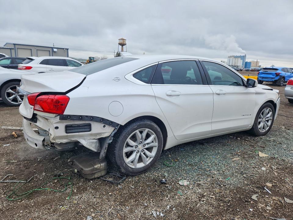 Aukcja sprzedaży 2017 Chevrolet Impala, vin: 2G1105S30H9116754, numer aukcji: 49444396