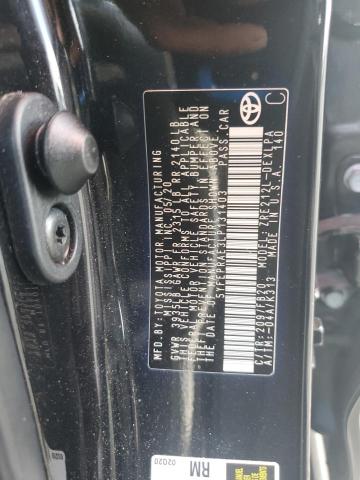 Продажа на аукционе авто 2020 Toyota Corolla, vin: 5YFEPRAE3LP131403, номер лота: 51247596