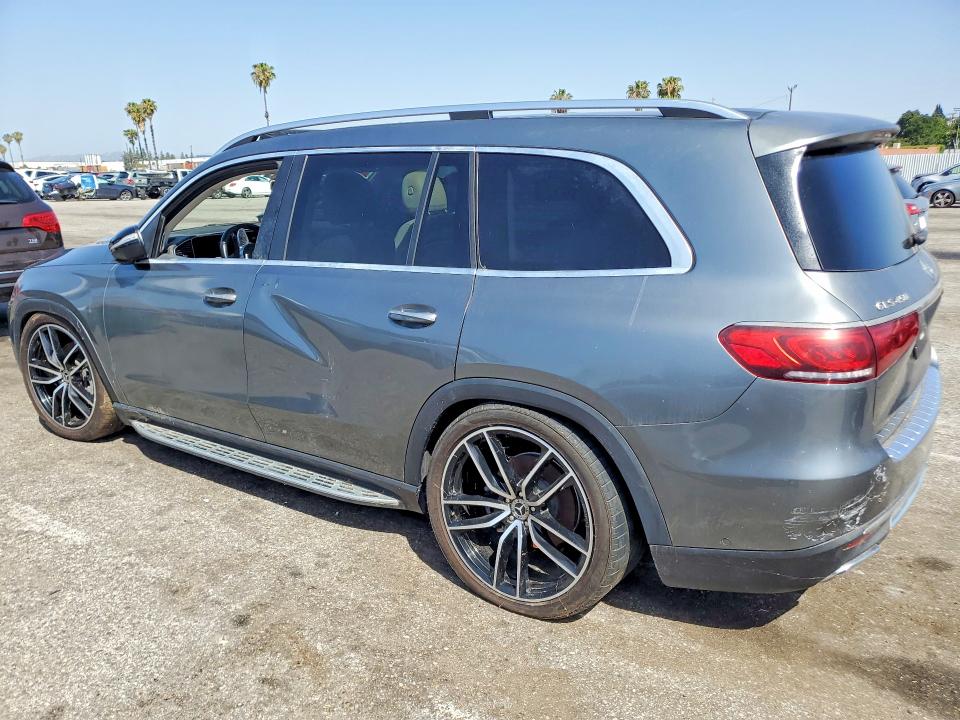 Продаж на аукціоні авто 2020 Mercedes-benz Gls, vin: 4JGFF5KE8LA168770, номер лоту: 49860066