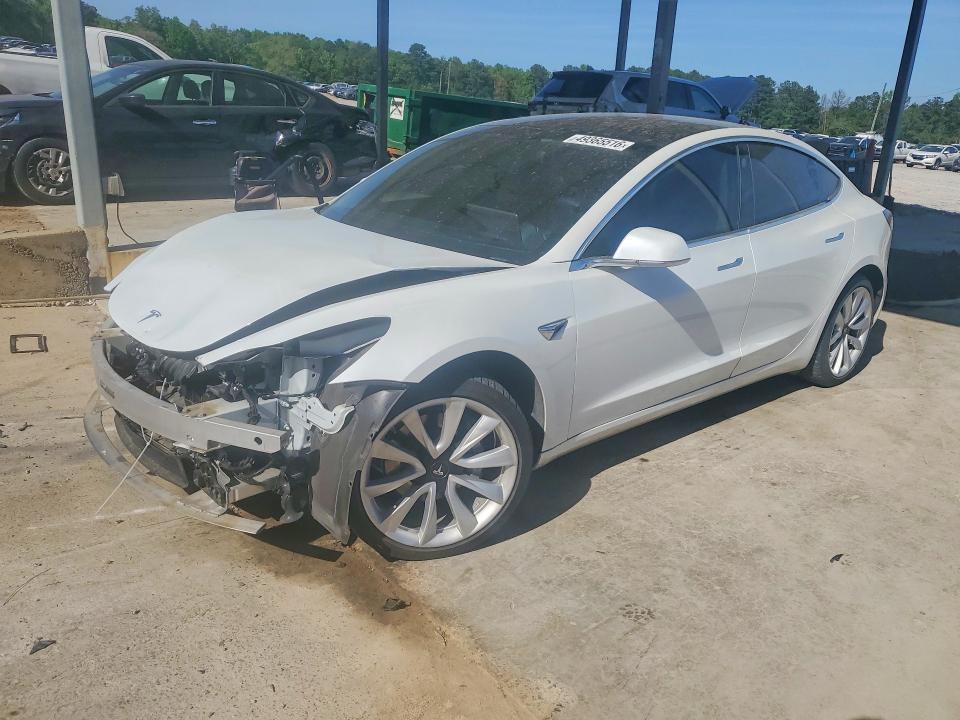 Aukcja sprzedaży 2020 Tesla Model 3, vin: 5YJ3E1EBXLF667369, numer aukcji: 49365516