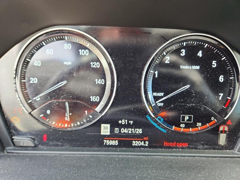 49971396 :رقم المزاد ، WBXHT3C5XK5L91007 vin ، 2019 Bmw X1 مزاد بيع