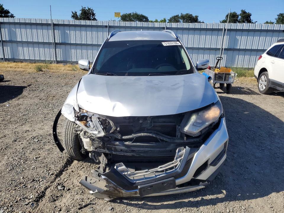 Aukcja sprzedaży 2017 Nissan Rogue, vin: KNMAT2MV9HP508175, numer aukcji: 51633186