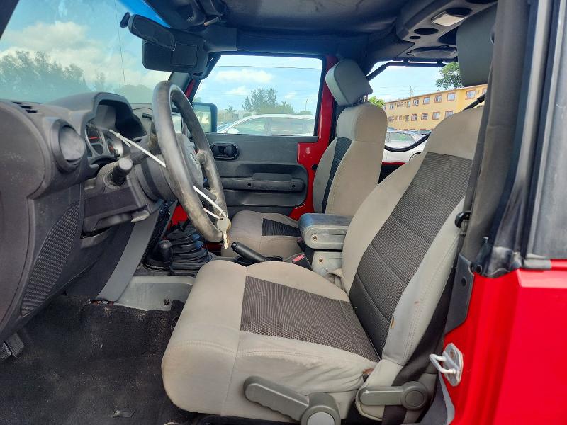 Продажа на аукционе авто 2010 Jeep Wrangler, vin: 1J4AA2D11AL201870, номер лота: 41630396