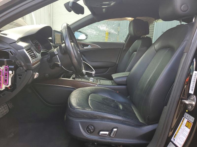 Продаж на аукціоні авто 2016 Audi A6, vin: WAUFGAFC8GN059529, номер лоту: 50750346