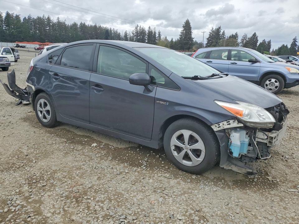 Продаж на аукціоні авто 2014 Toyota Prius, vin: JTDKN3DU1E1828911, номер лоту: 51355136