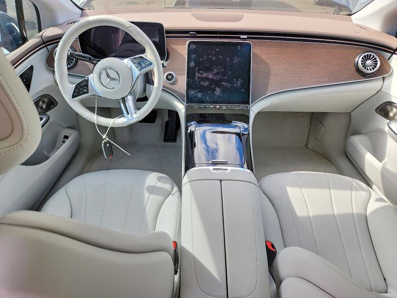 47346846 :رقم المزاد ، W1KEG1CB2RF055554 vin ، 2024 Mercedes-benz Eqe Sedan مزاد بيع