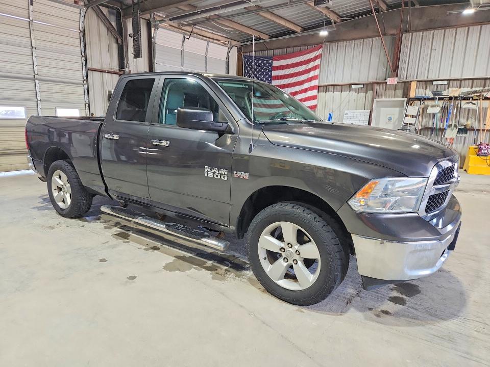 Продажа на аукционе авто 2016 Ram 1500, vin: 1C6RR7GT0GS146118, номер лота: 50672486