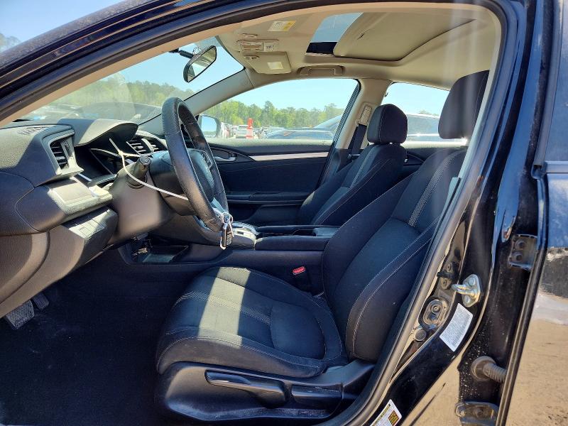 49339556 :رقم المزاد ، 19XFC2F70GE061948 vin ، 2016 Honda Civic مزاد بيع