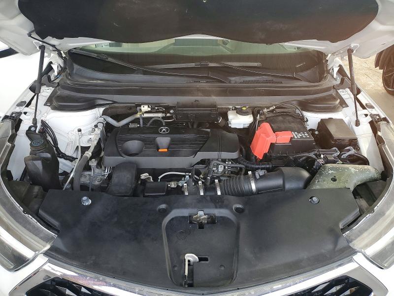 2021 Acura Rdx მანქანა იყიდება აუქციონზე, vin: 5J8TC1H31ML007022, აუქციონის ნომერი: 49165106