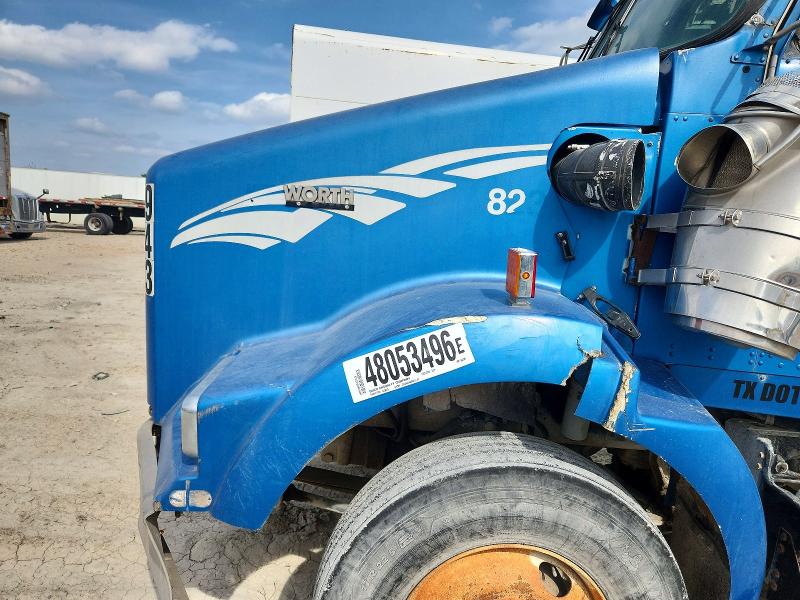 2004 Kenworth Construction მანქანა იყიდება აუქციონზე, vin: 1XKDDU9X64J057840, აუქციონის ნომერი: 48053496