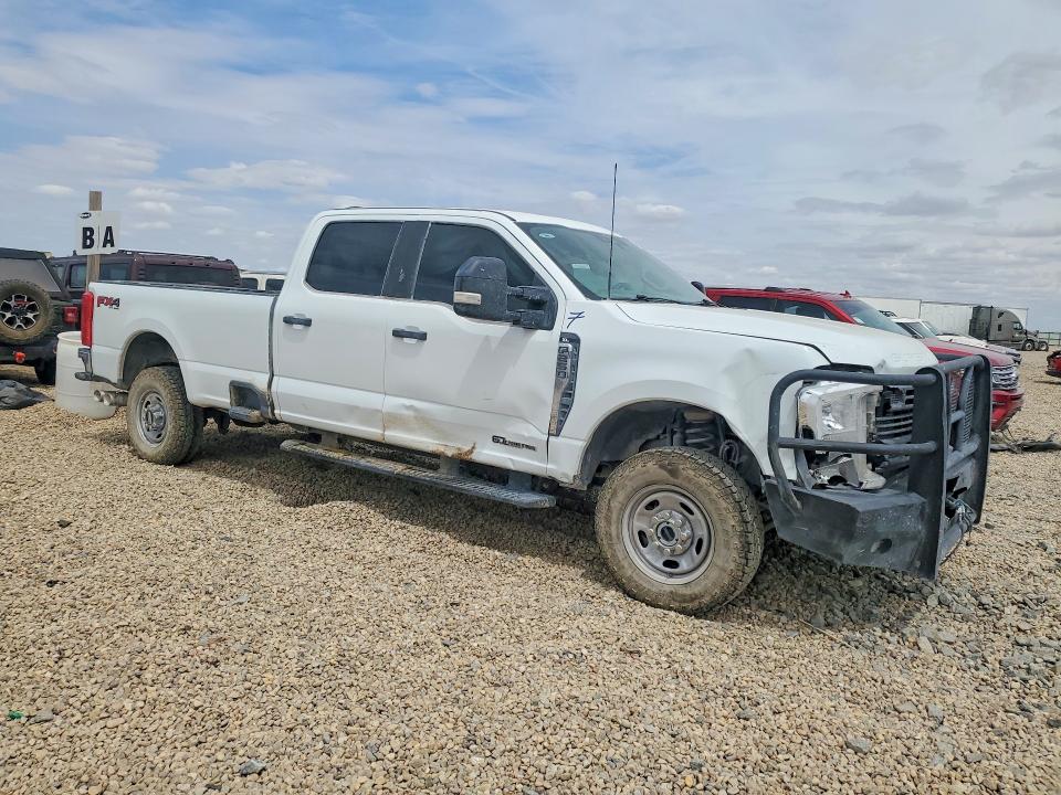 2025 Ford F250 მანქანა იყიდება აუქციონზე, vin: 1FT8W2BT6SED77331, აუქციონის ნომერი: 50551026