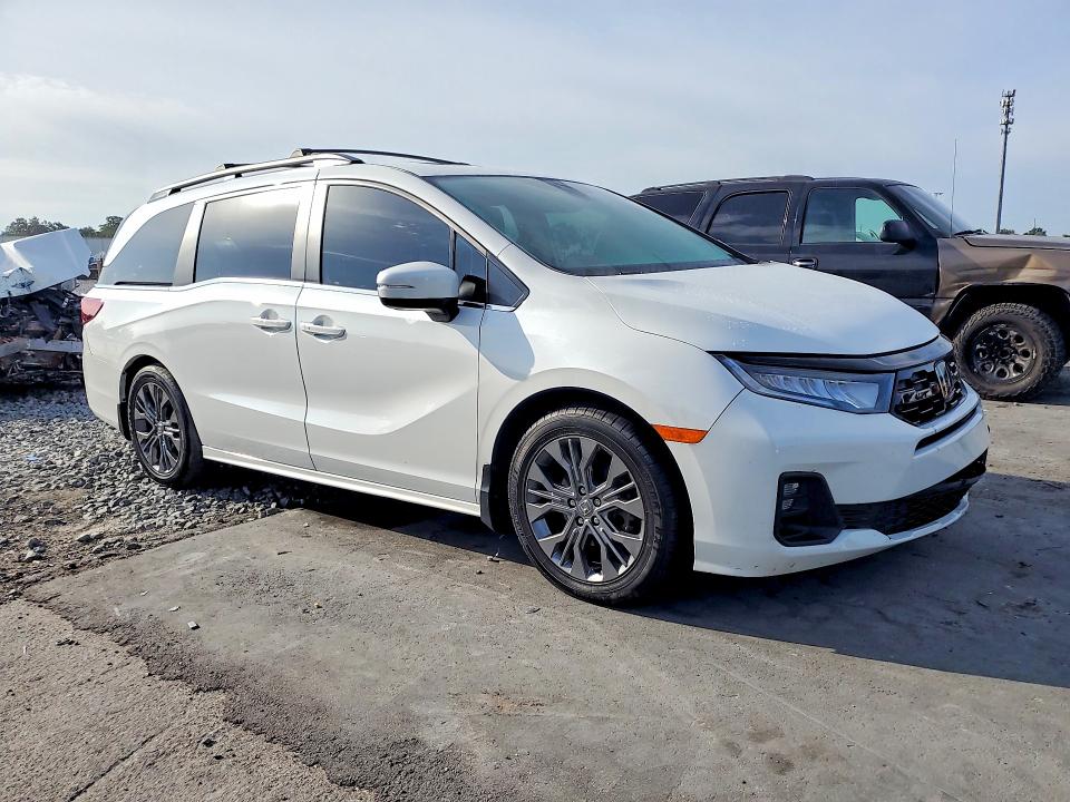 2025 Honda Odyssey მანქანა იყიდება აუქციონზე, vin: 5FNRL6H80SB016053, აუქციონის ნომერი: 51449666
