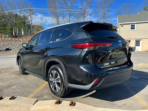 Продаж на аукціоні авто 2022 Toyota Highlander, vin: 5TDGZRBH3NS229269, номер лоту: 47682636