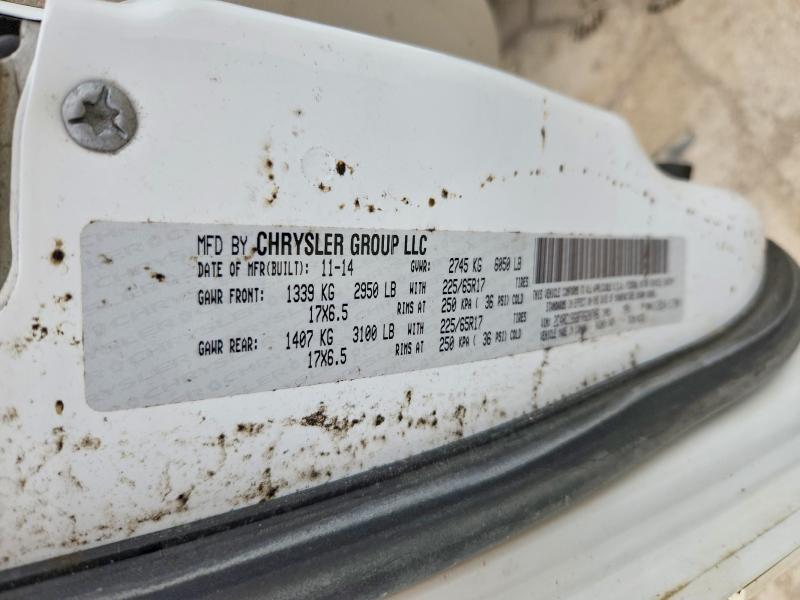 Продажа на аукционе авто 2015 Chrysler Town & Country, vin: 2C4RC1BG8FR620706, номер лота: 49399706