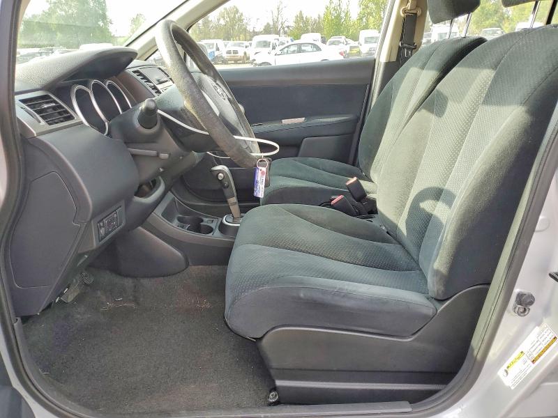 2011 Niss Versa მანქანა იყიდება აუქციონზე, vin: 3N1BC1CP5BL372957, აუქციონის ნომერი: 51839536
