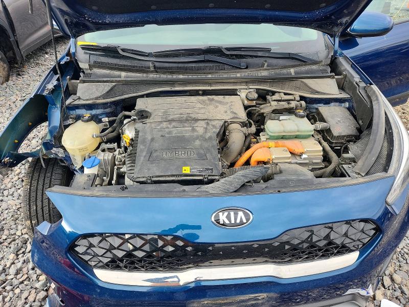 Продажа на аукционе авто 2020 Kia Niro, vin: KNDCB3LC2L5375507, номер лота: 49048646