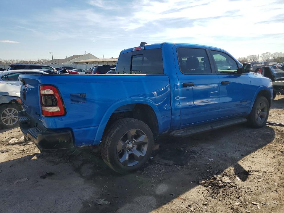 Продаж на аукціоні авто 2023 Ram 1500, vin: 1C6SRFFT2PN574977, номер лоту: 49075526