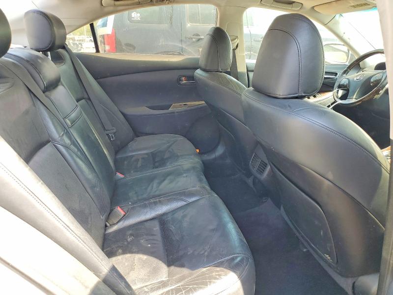 51138736 :رقم المزاد ، JTHBK1EG1A2354595 vin ، 2010 Lexus Es مزاد بيع