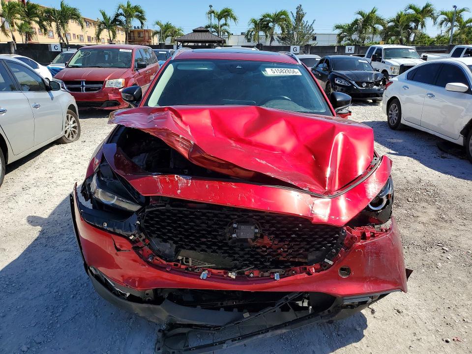 Aukcja sprzedaży 2021 Mazda Cx-30, vin: 3MVDMBAY9MM308856, numer aukcji: 51582856