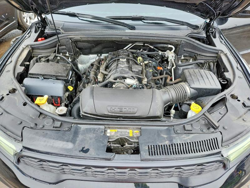 2024 Dodge Durango მანქანა იყიდება აუქციონზე, vin: 1C4SDJCT7RC174037, აუქციონის ნომერი: 48342486