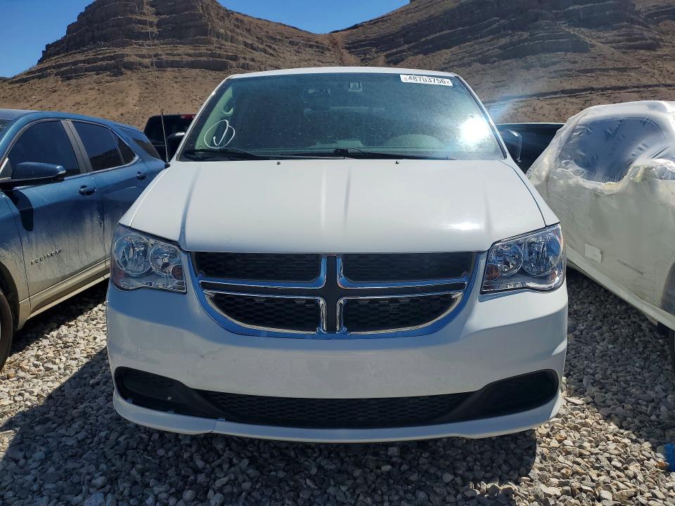 Aukcja sprzedaży 2018 Dodge Grand Caravan, vin: 2C7WDGBGXJR216708, numer aukcji: 48703756