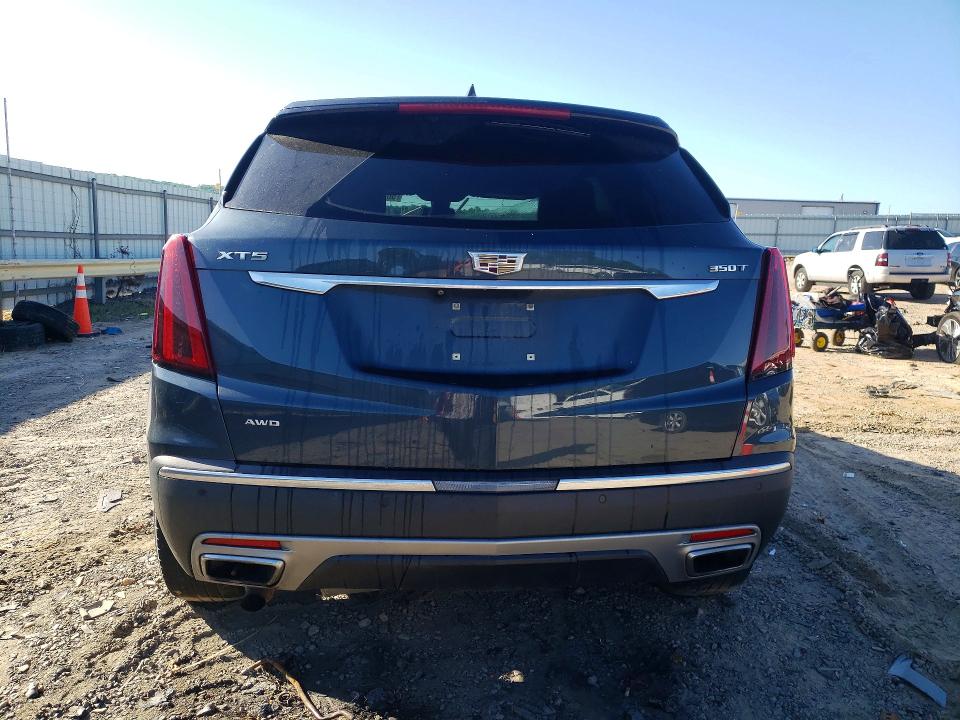 Продаж на аукціоні авто 2020 Cadillac Xt5, vin: 1GYKNDR45LZ225340, номер лоту: 50652576