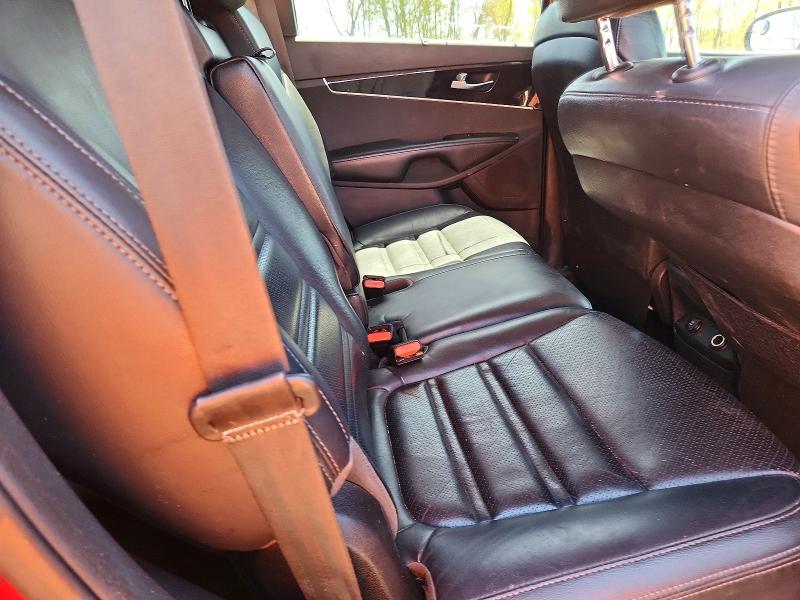 Продаж на аукціоні авто 2017 Kia Sorento, vin: 5XYPHDA1XHG190157, номер лоту: 51532706