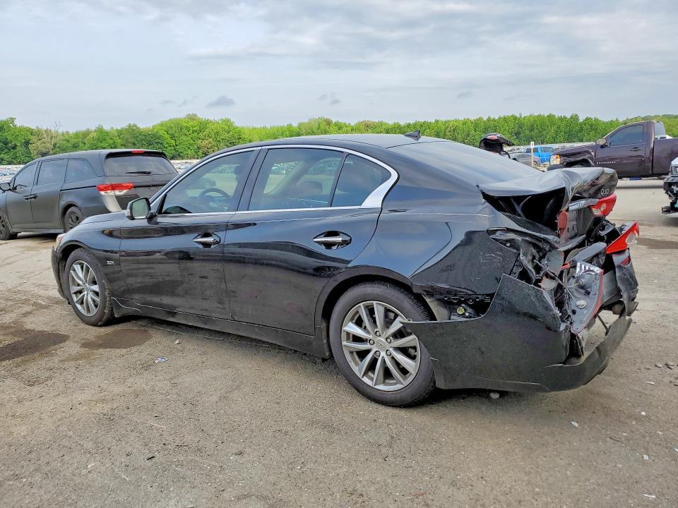 Aukcja sprzedaży 2017 Infiniti Q50, vin: JN1EV7AP0HM737363, numer aukcji: 51426186