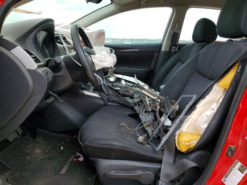 Продажа на аукционе авто 2018 Nissan Sentra, vin: 3N1AB7AP4JL646748, номер лота: 49913556