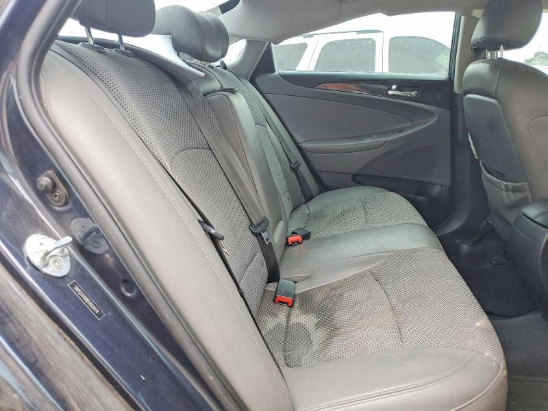 51105716 :رقم المزاد ، 5NPEC4AB8EH913474 vin ، 2014 Hyundai Sonata مزاد بيع