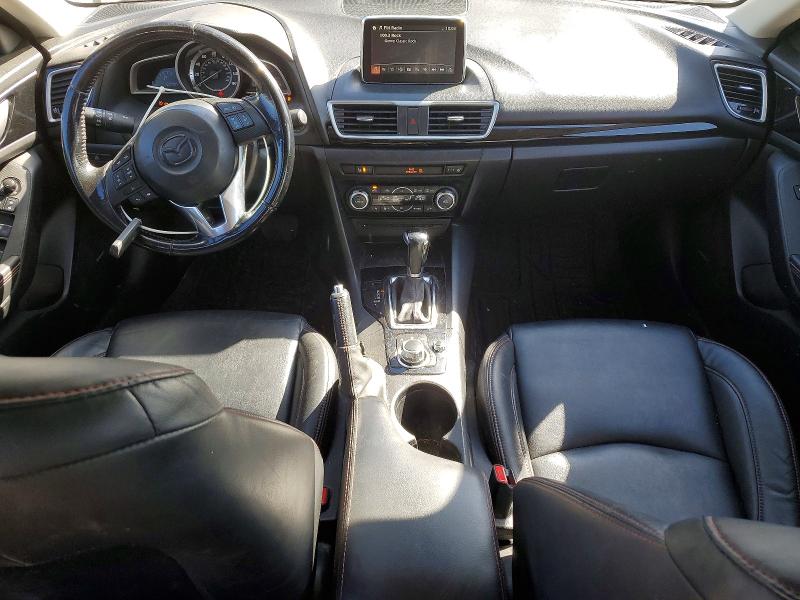 2016 Mazda 3 მანქანა იყიდება აუქციონზე, vin: JM1BM1X73G1295735, აუქციონის ნომერი: 48870976