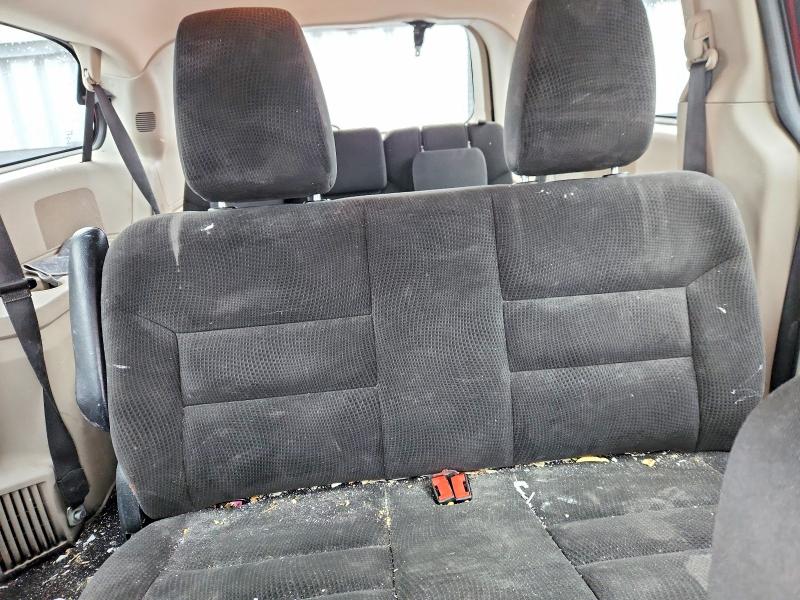 2018 Dodge Grand Caravan მანქანა იყიდება აუქციონზე, vin: 2C4RDGBG0JR251087, აუქციონის ნომერი: 49293356