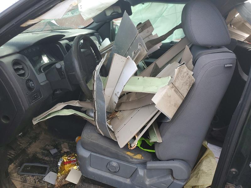 Aukcja sprzedaży 2012 Ford F150, vin: 1FTMF1CM1CKE37616, numer aukcji: 48977236