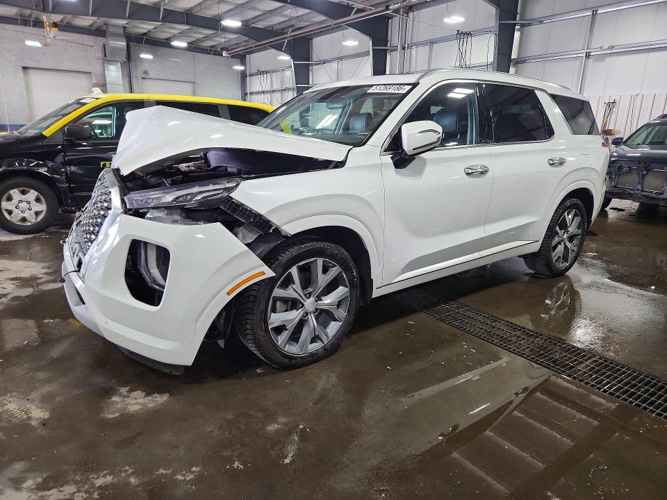 Продажа на аукционе авто 2021 Hyundai Palisade, vin: KM8R5DHEXMU201964, номер лота: 51269186
