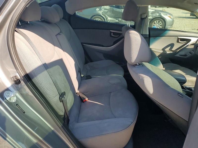 Продажа на аукционе авто 2013 Hyundai Elantra, vin: 5NPDH4AE6DH262044, номер лота: 50848916