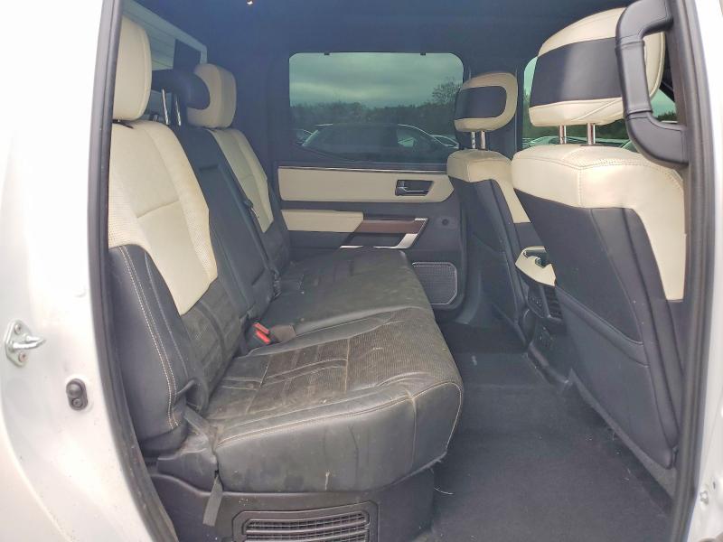 Продажа на аукционе авто 2023 Toyota Tundra, vin: 5TFVC5DB6PX014539, номер лота: 51240596