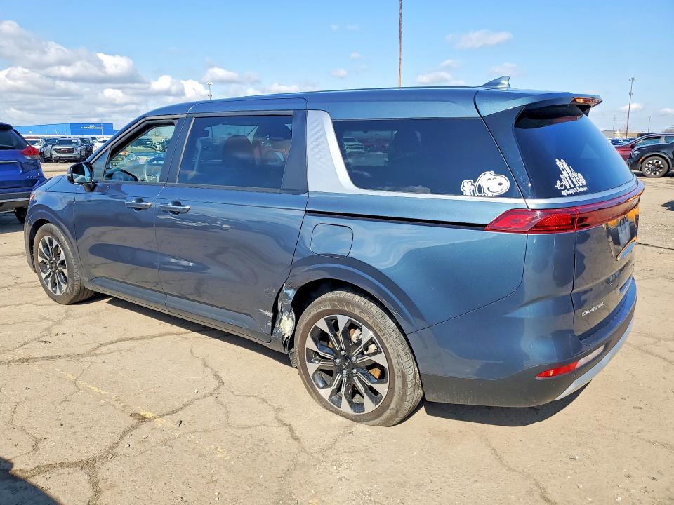 48874826 :رقم المزاد ، KNDNC5H39R6444481 vin ، 2024 Kia Carnival مزاد بيع