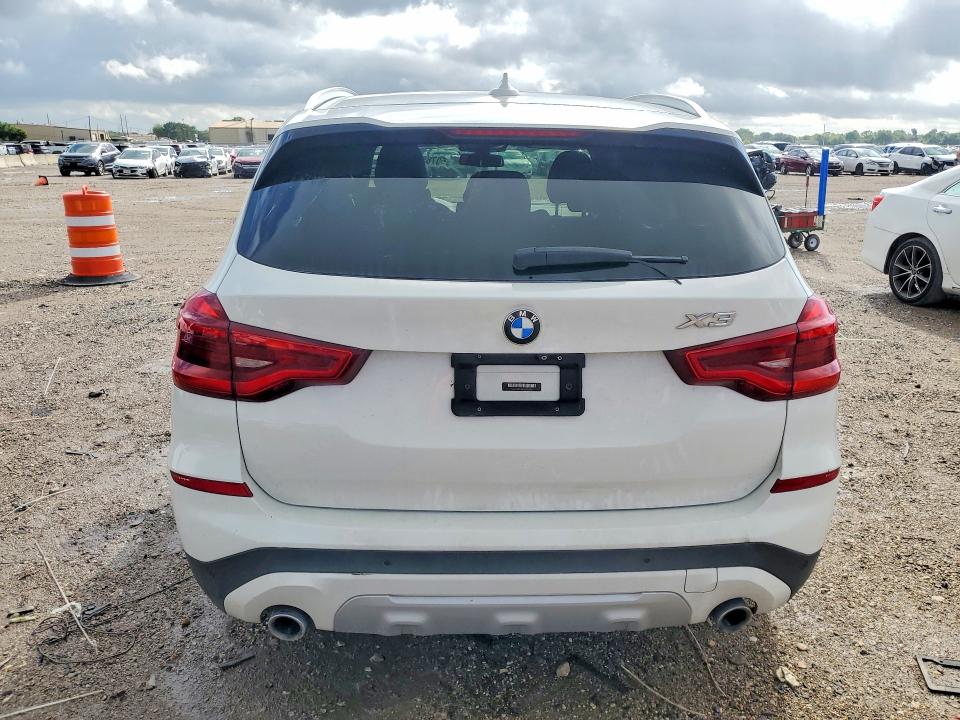 Продаж на аукціоні авто 2018 Bmw X3, vin: 5UXTR9C5XJLC84253, номер лоту: 50785306