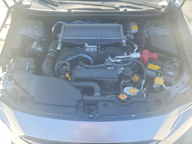 2022 Subaru Wrx მანქანა იყიდება აუქციონზე, vin: JF1VBAA68N9021793, აუქციონის ნომერი: 49633526