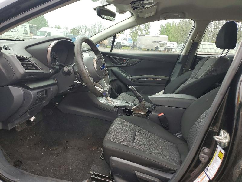 Продажа на аукционе авто 2017 Subaru Impreza, vin: 4S3GTAD64H3700219, номер лота: 50196266