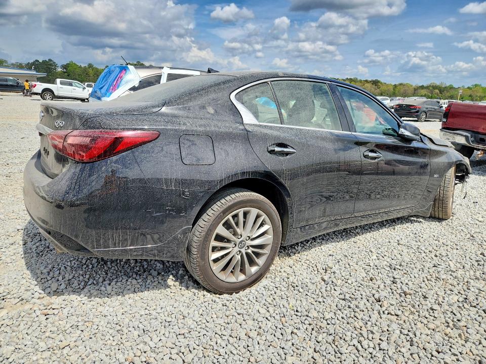 Aukcja sprzedaży 2019 Infiniti Q50, vin: JN1EV7AR4KM550717, numer aukcji: 48240146