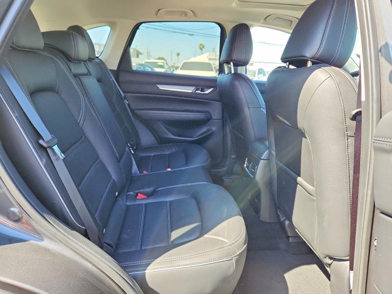 50311036 :رقم المزاد ، JM3KFBEM2S0766644 vin ، 2025 Mazda Cx-5 مزاد بيع