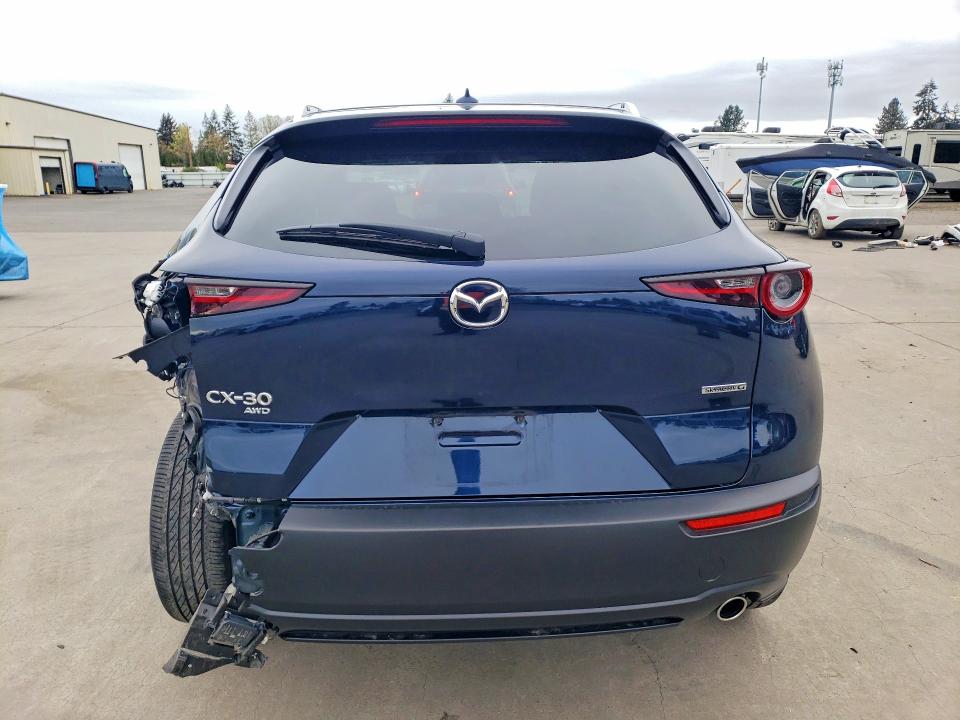 Продажа на аукционе авто 2021 Mazda Cx-30, vin: 3MVDMBDL6MM315781, номер лота: 49635556