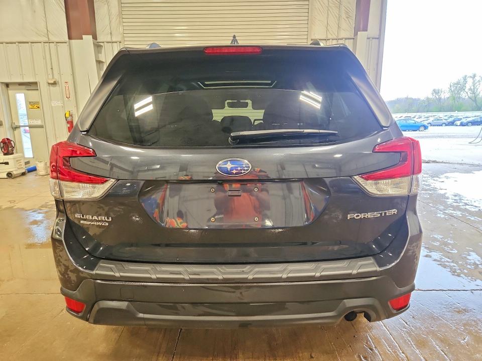 Aukcja sprzedaży 2019 Subaru Forester, vin: JF2SKAEC5KH444699, numer aukcji: 51352526