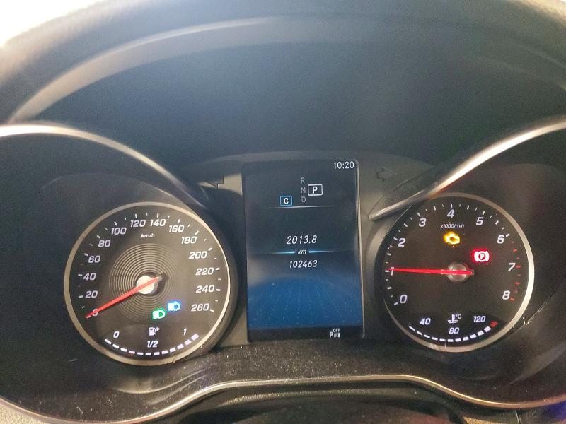 Aukcja sprzedaży 2022 Mercedes-benz Glc, vin: W1N0G8EB7NV389050, numer aukcji: 49480036