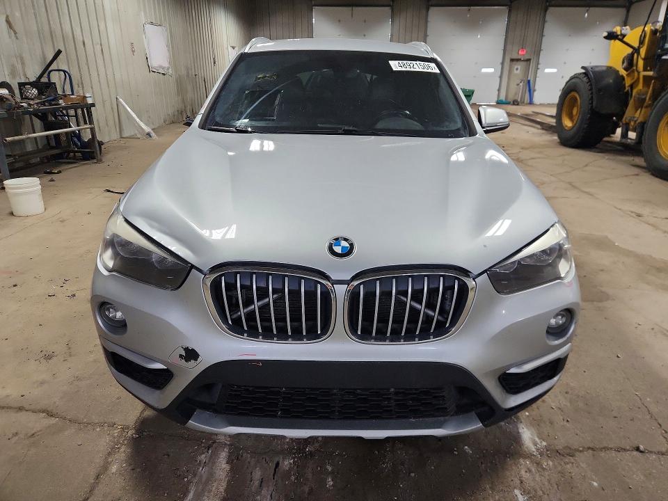 Продажа на аукционе авто 2016 Bmw X1, vin: WBXHT3C34GP885082, номер лота: 48921506