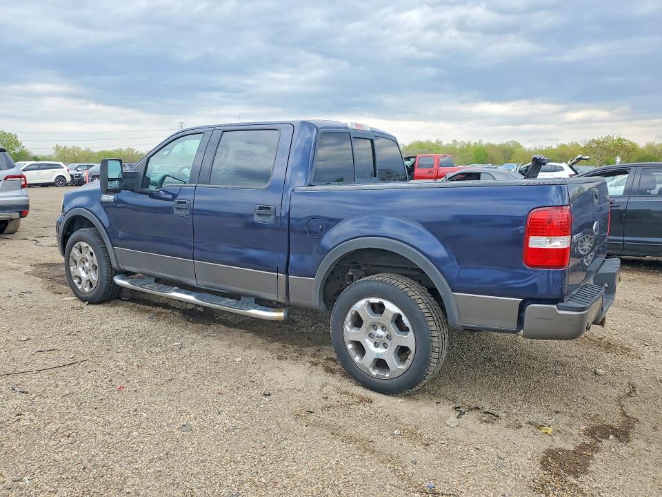 Продаж на аукціоні авто 2004 Ford F150, vin: 1FTPW14534KB99161, номер лоту: 51648016